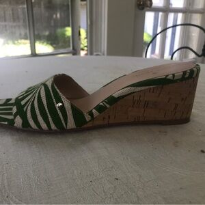 Kate Spade Mileena wedge sandals